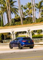 Maserati Levante Shtorm by Larte Design 2017 года
